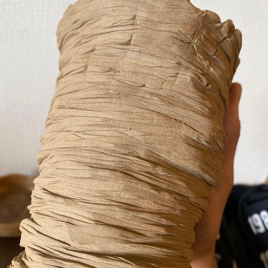 本焼き植木鉢　KATUDANSO