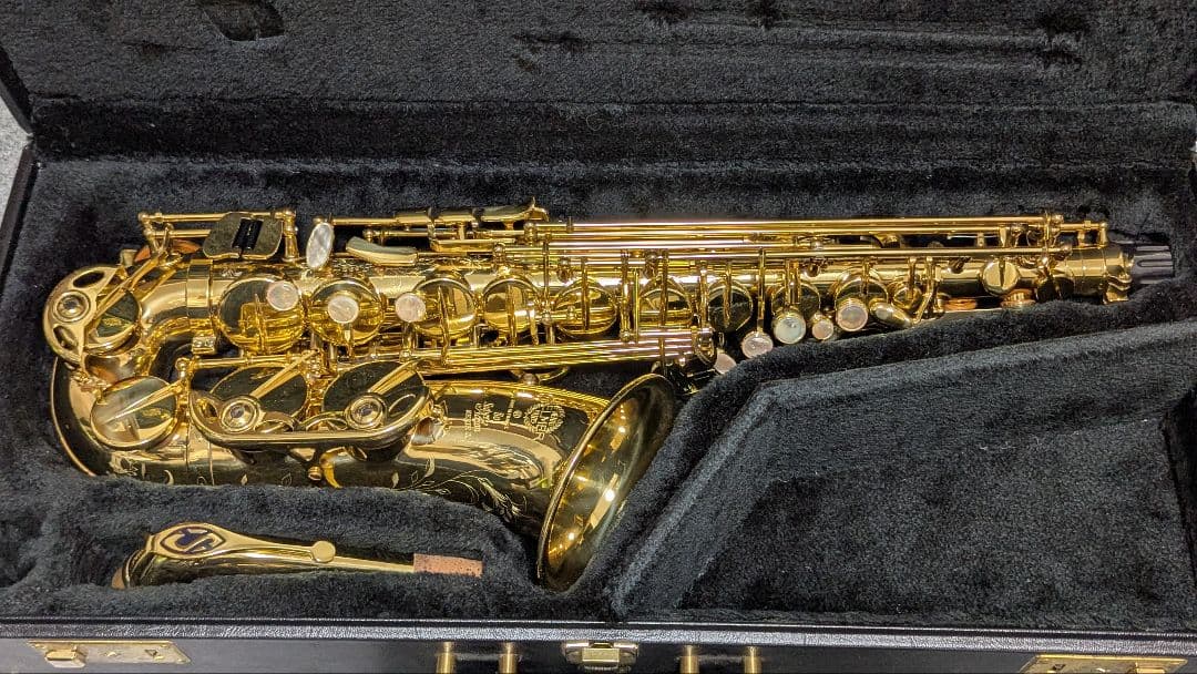 セルマー　アルトサックス　シリーズ2　ジュビリー