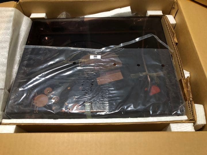 SHARP ステレオレコードプレーヤー RP-101J