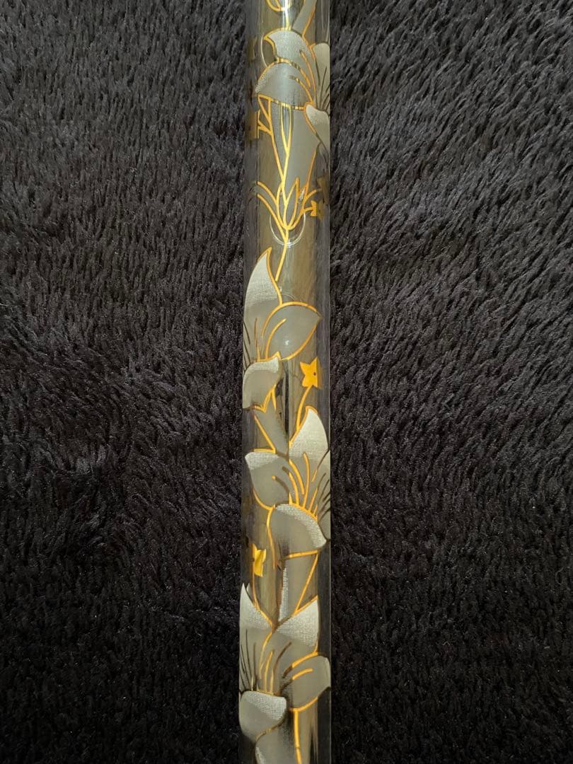 HALL クリスタルフルート A管 offset