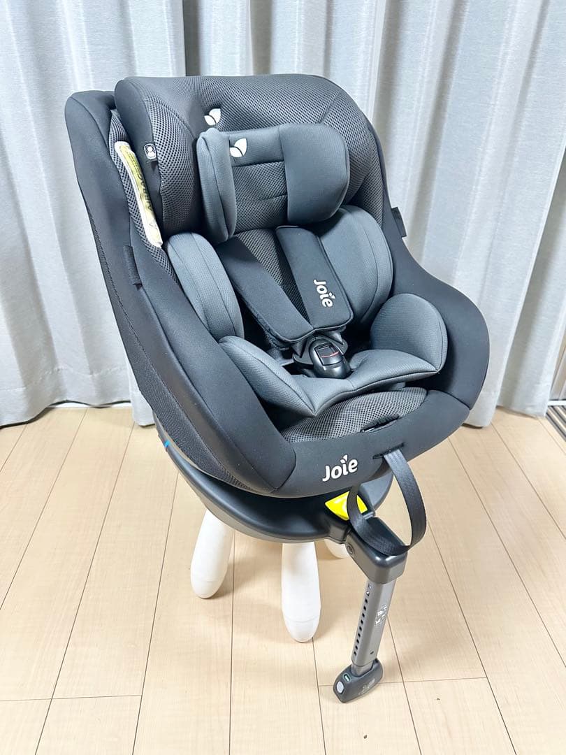 良品 Joie ジョイー アーク 360° チャイルドシート ブラック
