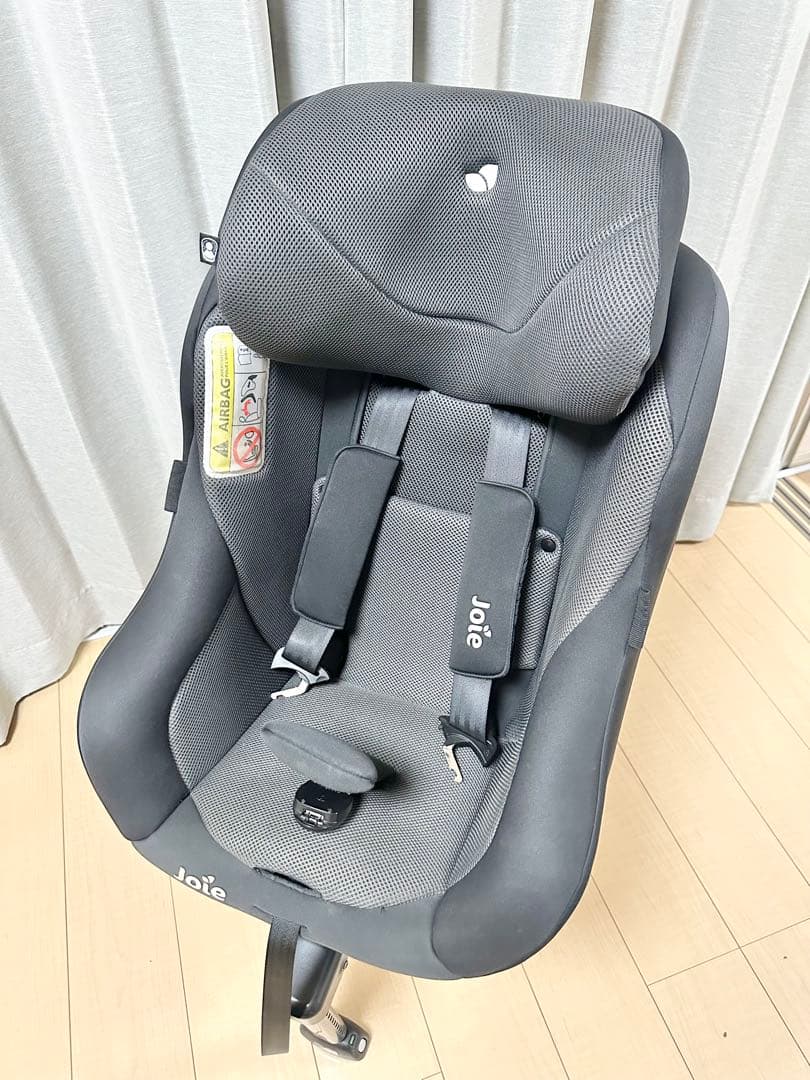 良品 Joie ジョイー アーク 360° チャイルドシート ブラック