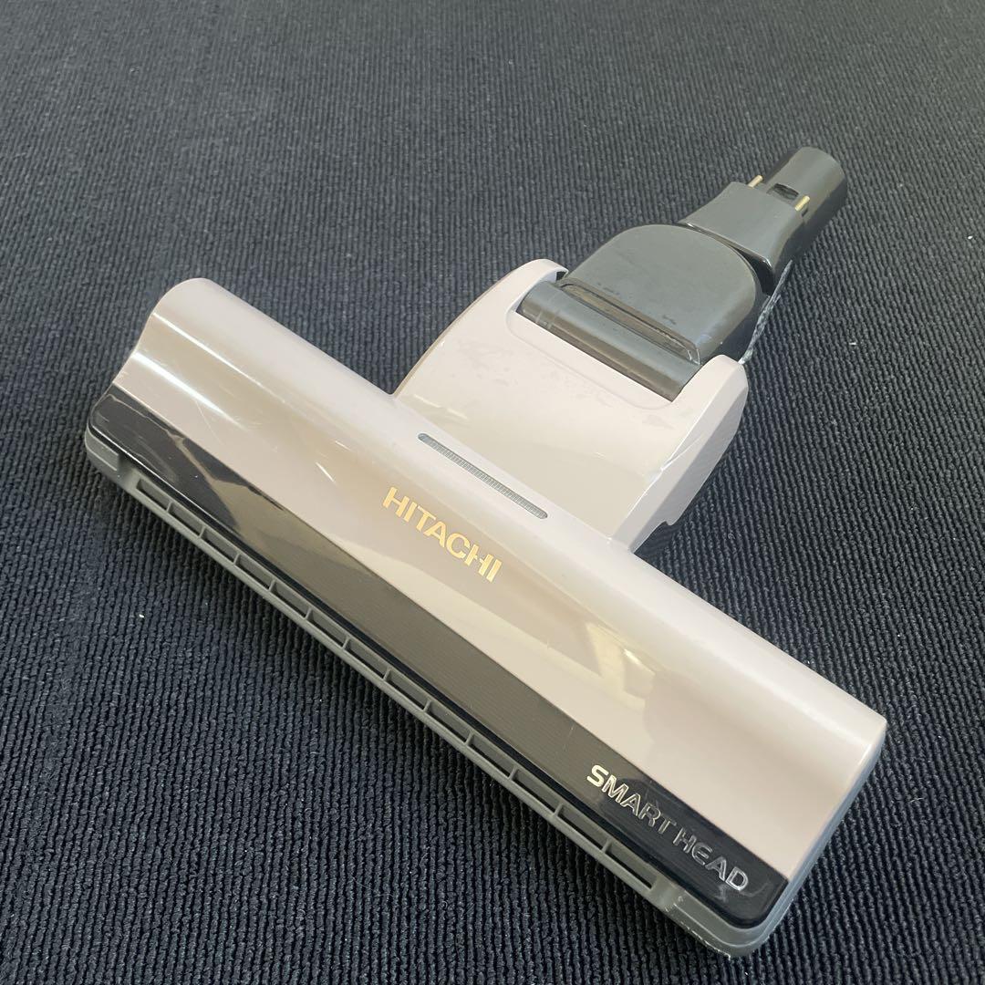 希少色CV-SP900H 日立掃除機D-AP51 ヘッドシルバー中古