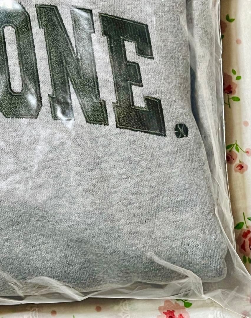 2024EXO SEASONS GREETINGS MD HOODIEトレカ無し