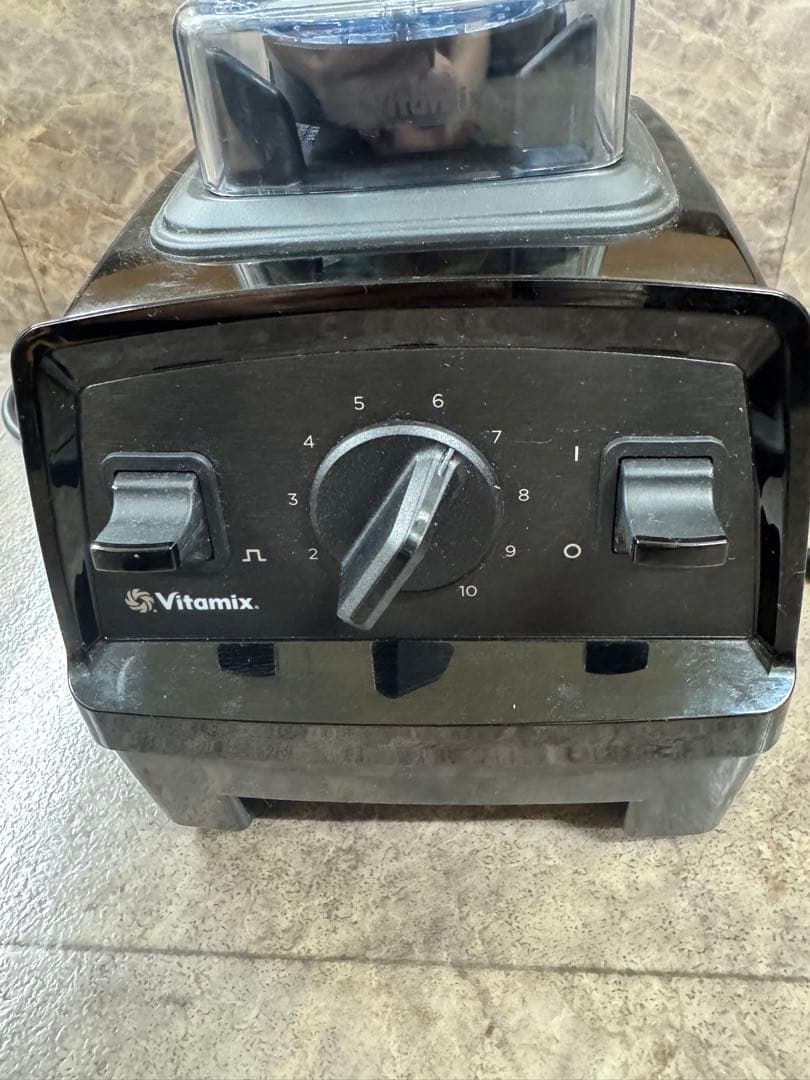 バイタミックス E310 ブラック ブレンダー ミキサー VM0202