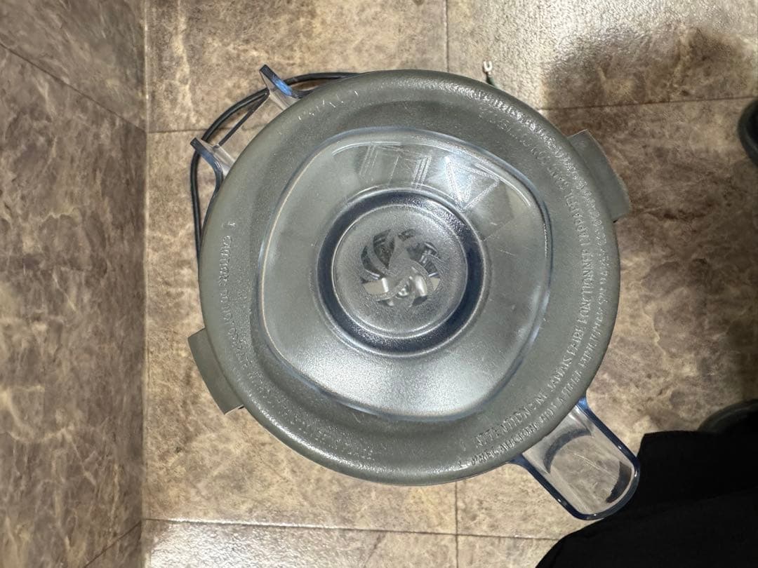 バイタミックス E310 ブラック ブレンダー ミキサー VM0202