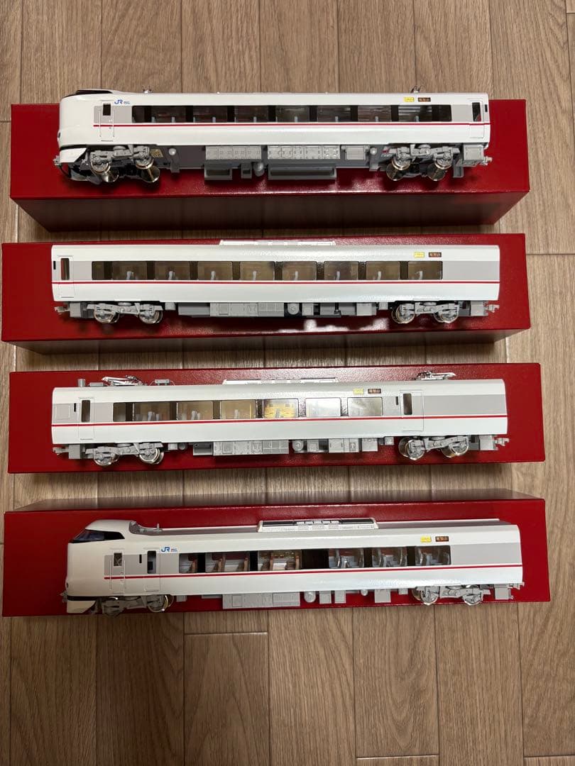 カツミ製JR西日本287系特急型電車 - メルカリ