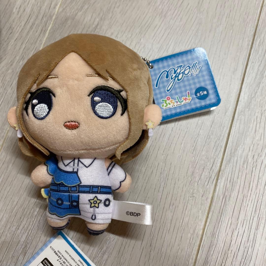 S*読様 19個まとめ売り　バンドリ ぷちっしゅ！ MyGO!!!!! 長崎そよ