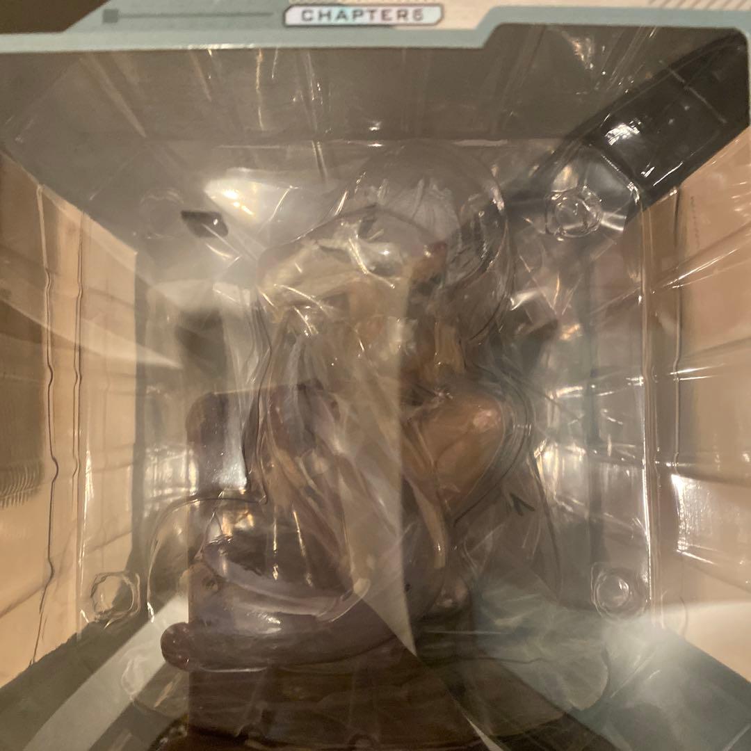 NIKKE 一番くじ ラストワン モダニア B賞 シンデレラ　おまけ4点付き