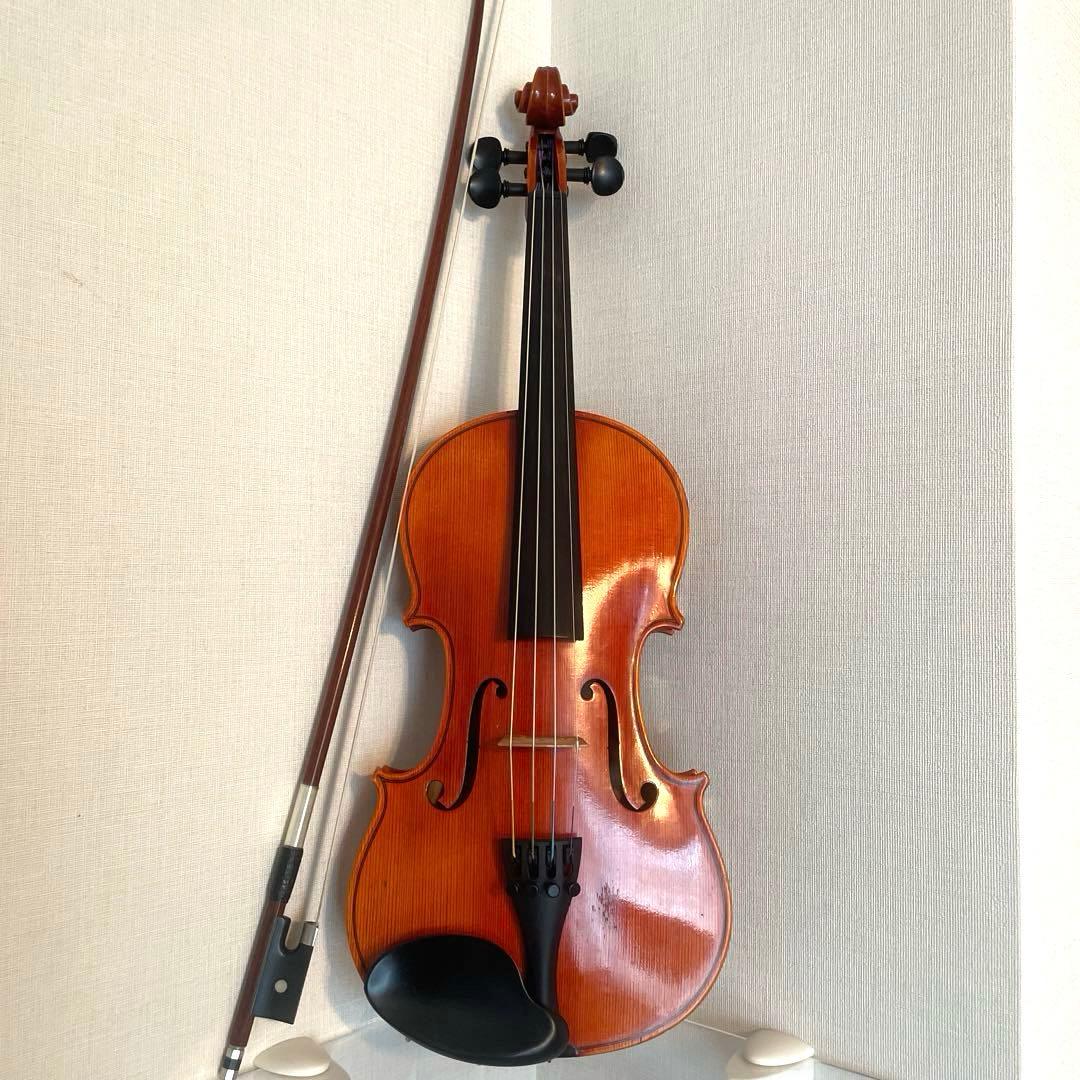 スズキ 分数　バイオリン　520 3/4 1984年