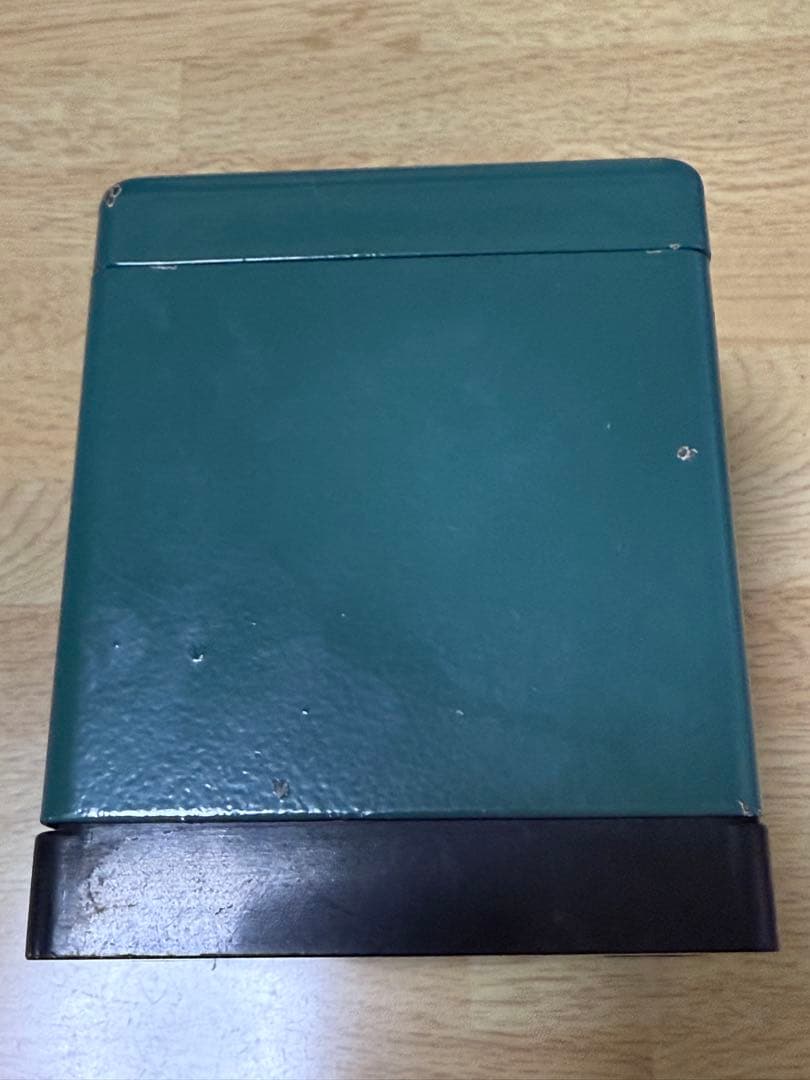 日本信号株式会社製 ATS復帰スイッチ