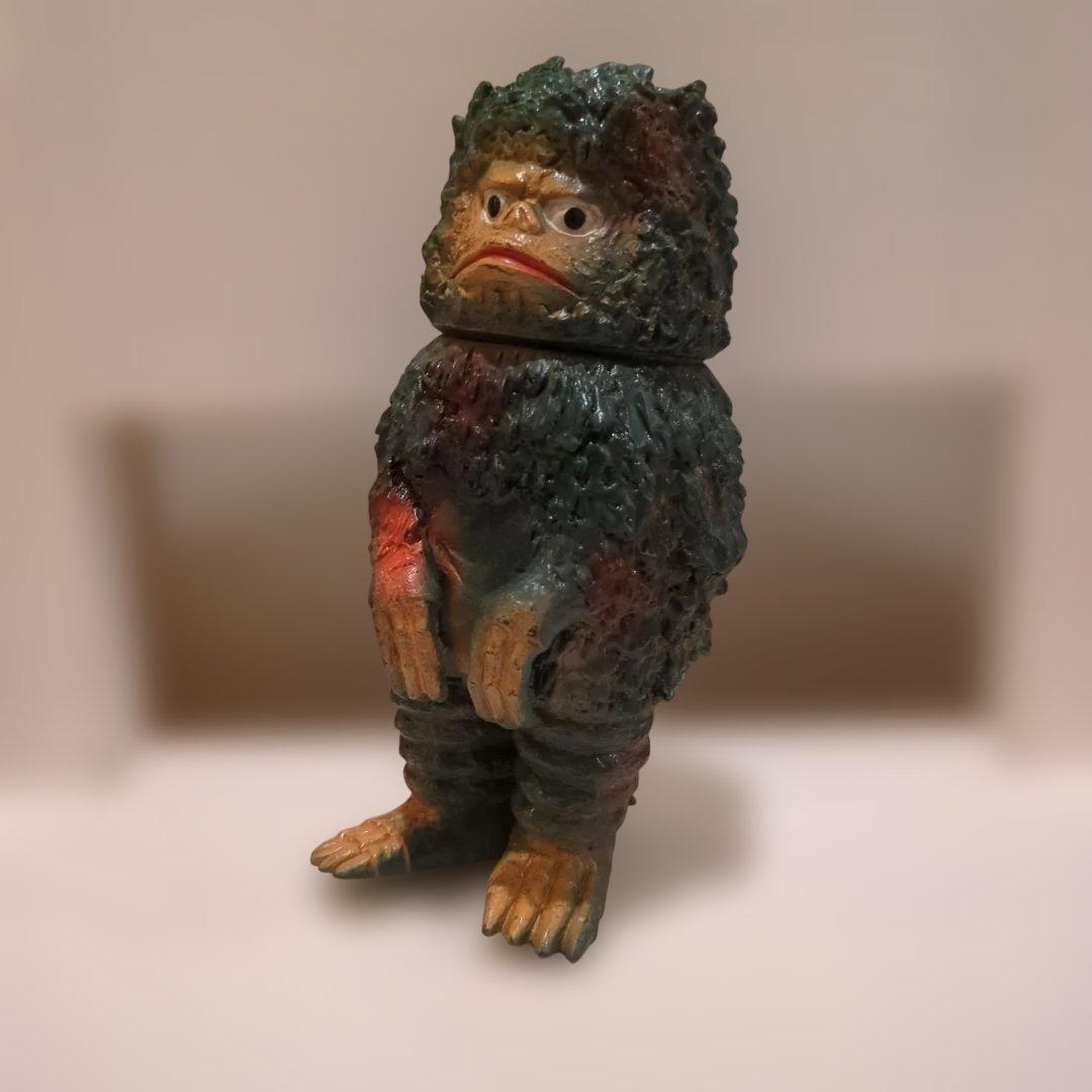 ポピー　キングザウルスシリーズ　ガラモン　貴重　レア