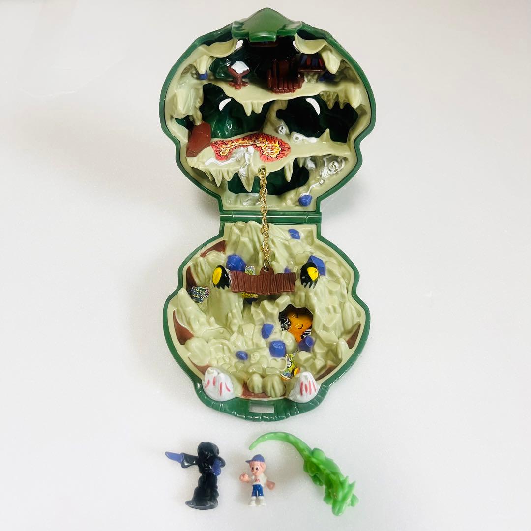 Mighty Max マイティマックスDOOM ZONEドームドラゴン