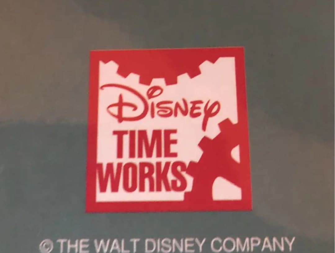 ⭐️最終価格⭐️新品未使用⭐️Disneyana´96公式1800個限定リスト