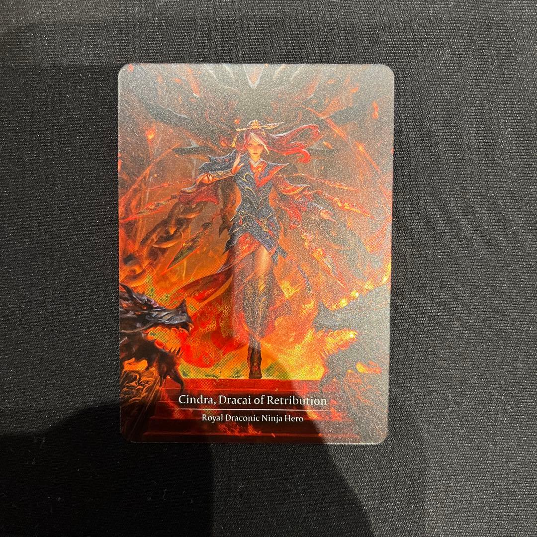 報復のドラカイ、シンドラMarvel 英語版