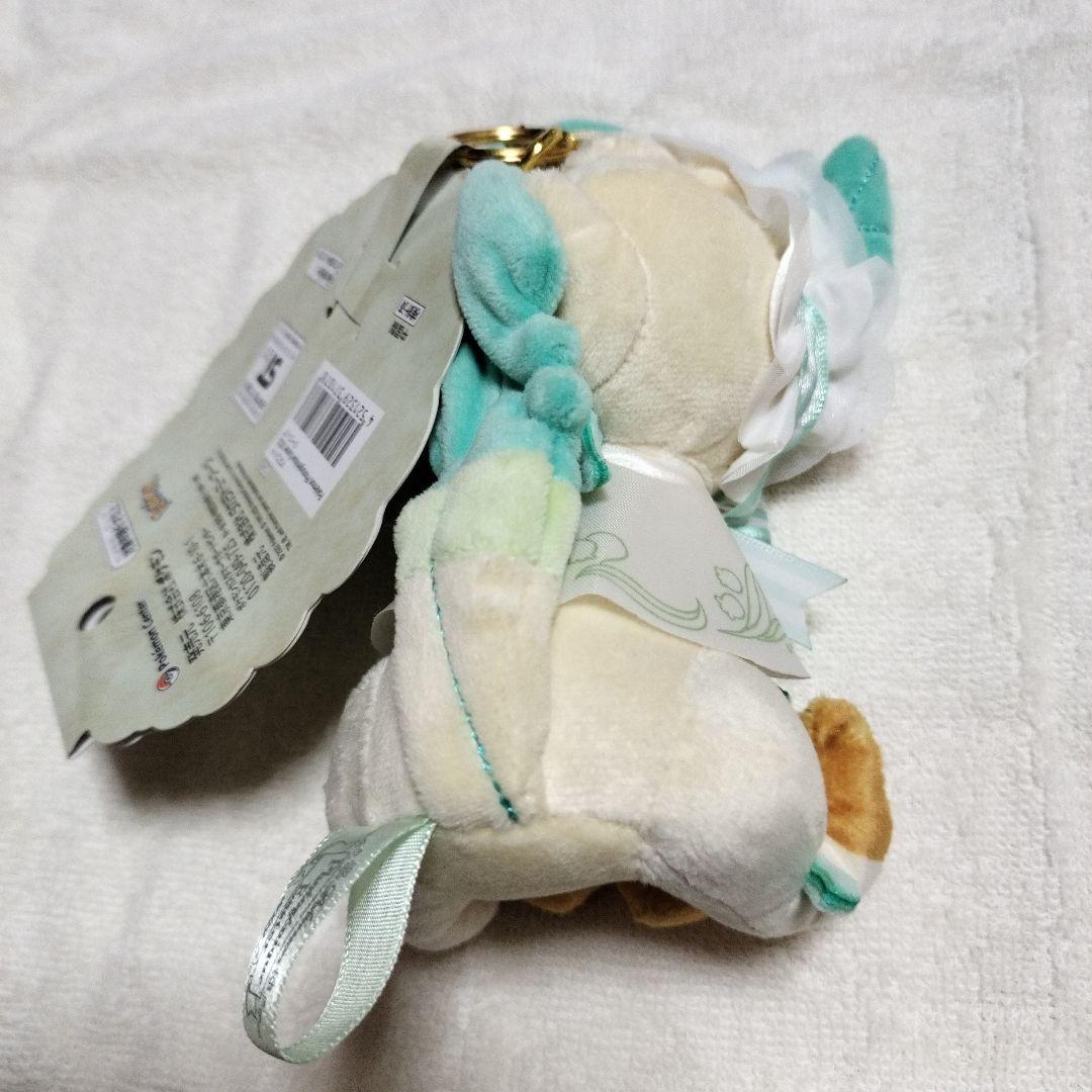 ポケモン ポケセン リーフィア ぬいぐるみマスコット