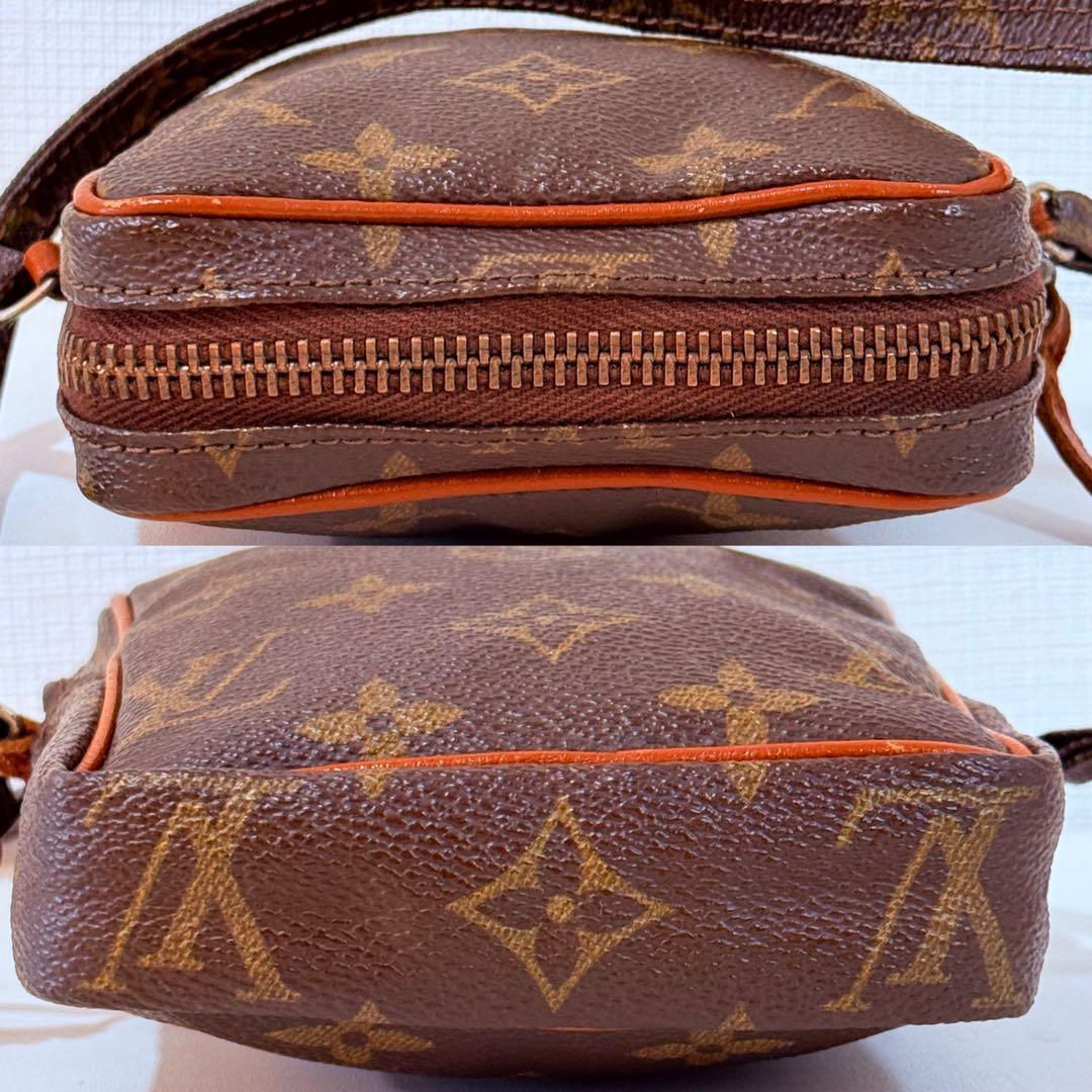 ■美品■LOUIS VUITTON ルイヴィトン モノグラム ショルダーバッグ