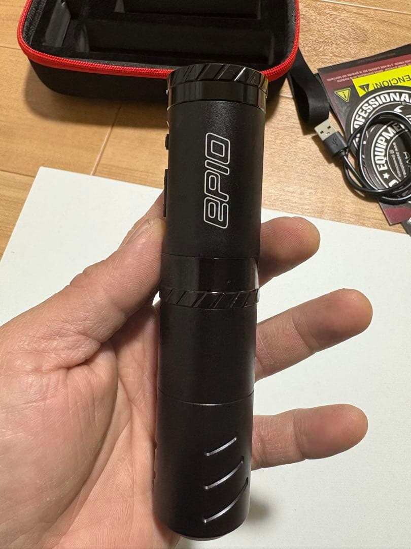 その他 AVA EP 10 tattoo machine