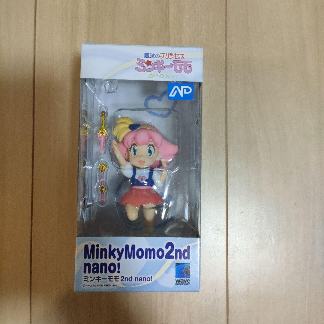 魔法のプリンセス ミンキーモモ 2nd nano！ 完成品フィギュア