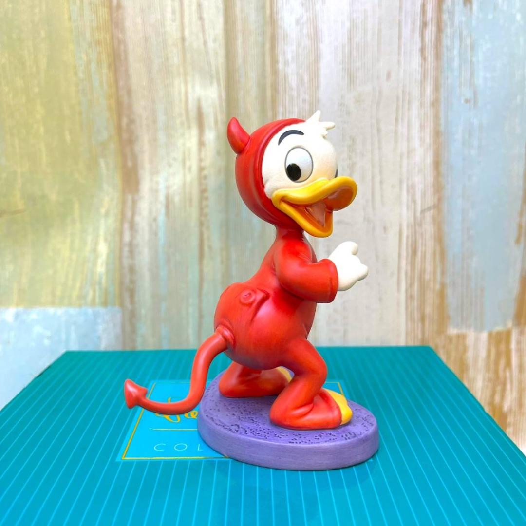 WDCC ヒューイ Nephew Duck 悪魔 Trick or Treat