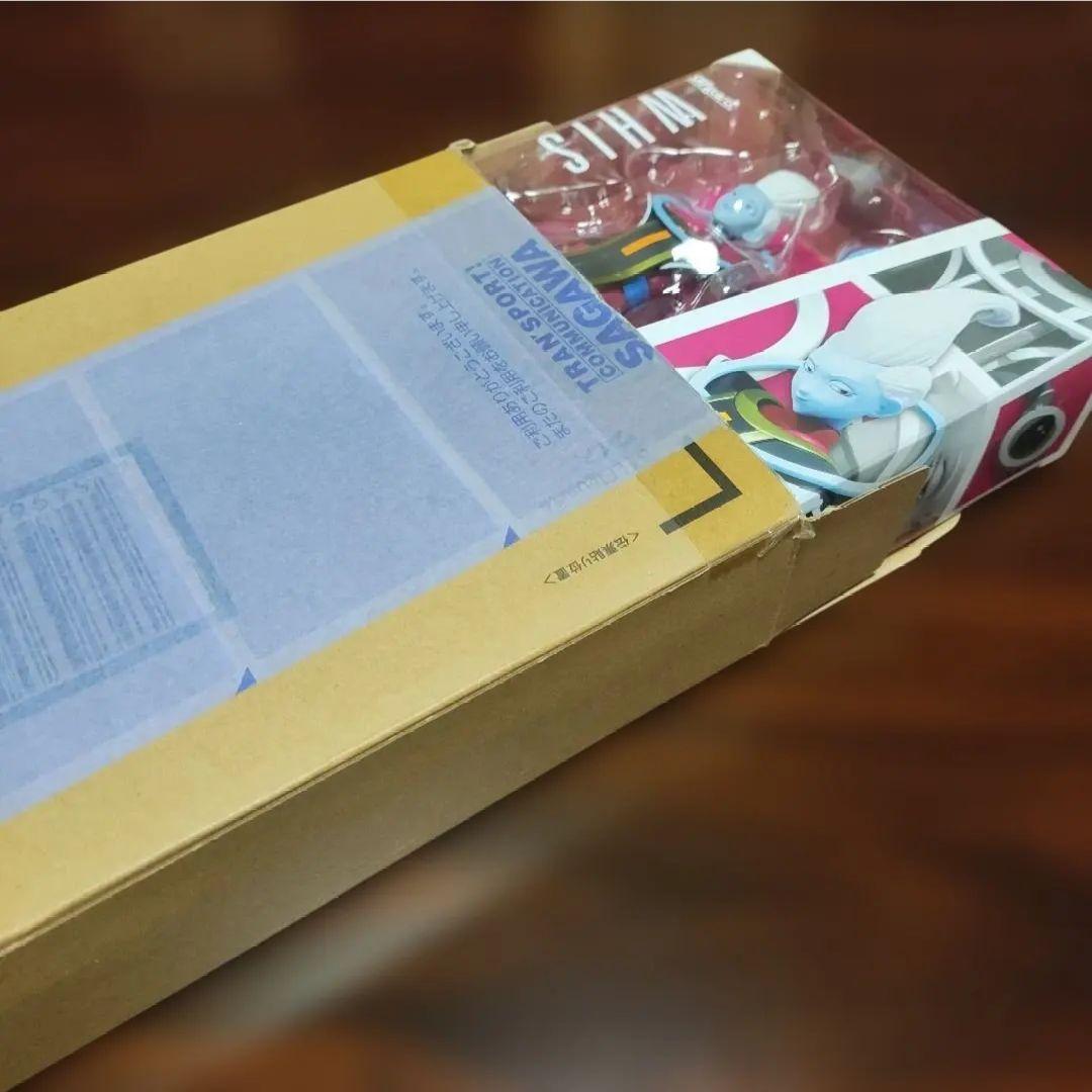 SH Figuarts Whis フィギュア/輸送箱入り美品