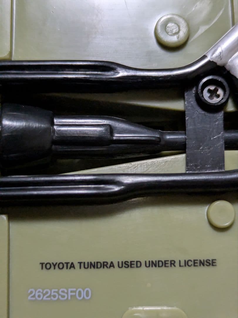 トヨタ　タンドラ　RACING CHAMPIONS　レーシングチャンピオン