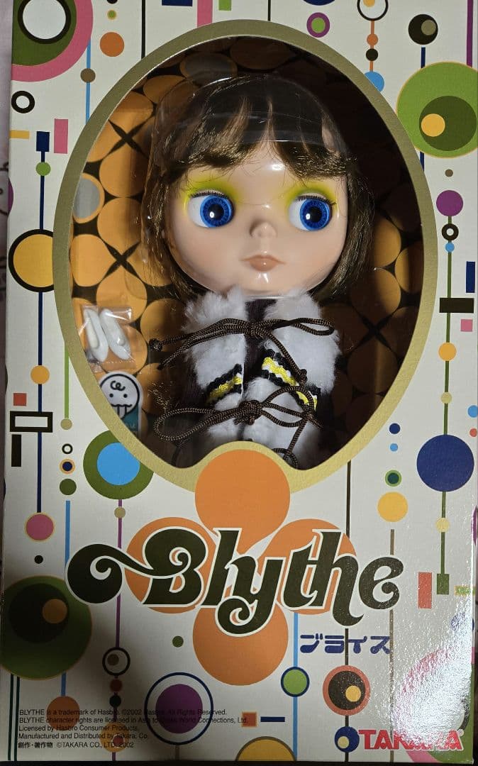 ネオブライス☆アズテックアライバルインスパイアード☆ ブライス