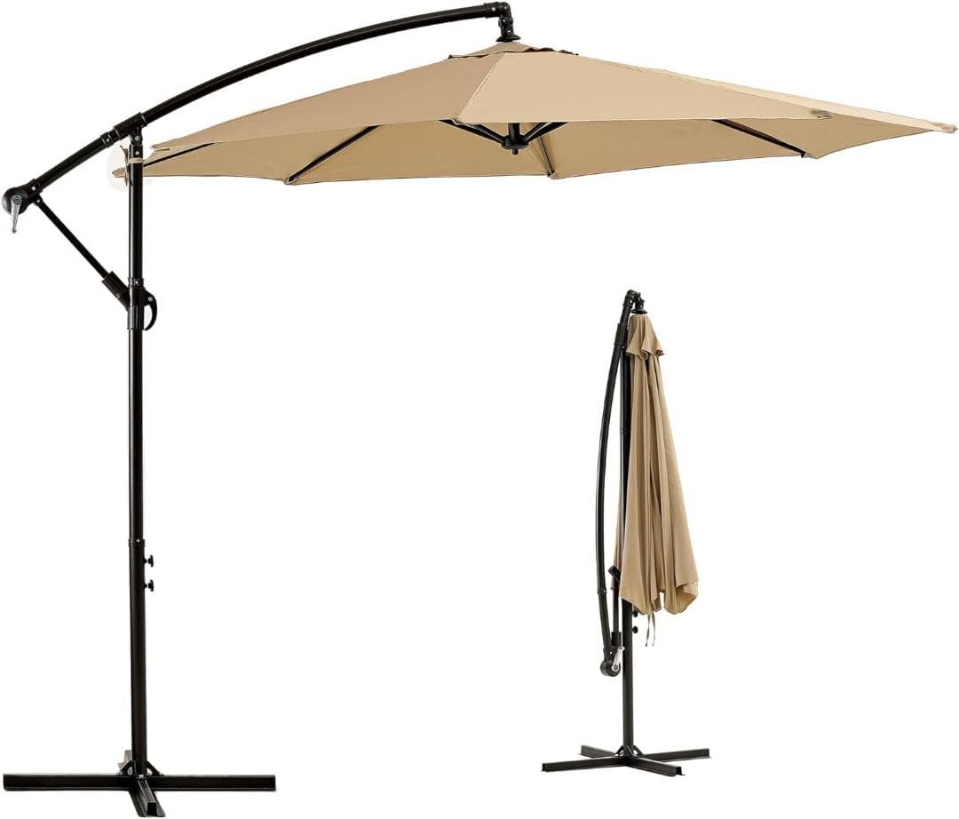 ひ*ん様 VECELO パラソル ガーデンパラソル 大型 ハンギングパラソル ( ひ*ん様 VECELO パラソル ガーデンパラソル 大型 ハンギングパラソル