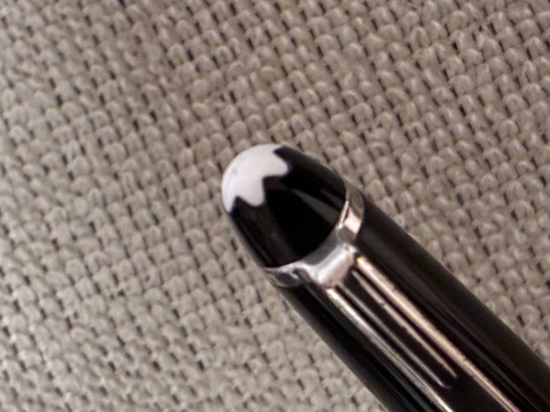 k*n様 ◾️プラチナ◾️モンブラン◾️マイスターシュテュッククラシックP164