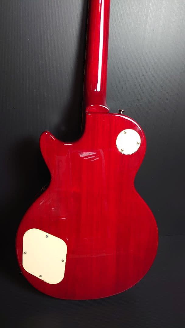 値下げ】バッグ付【弦は調整してください】レスポール けいおん 平沢唯