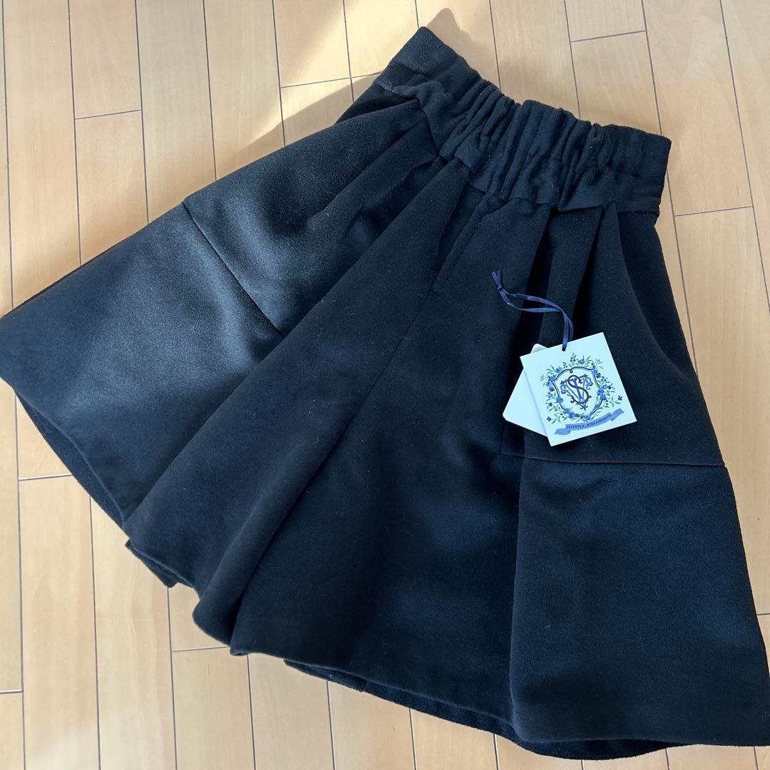 【美品】セブンテン SEVENTEN ♡ハイウエストフレアキュロット