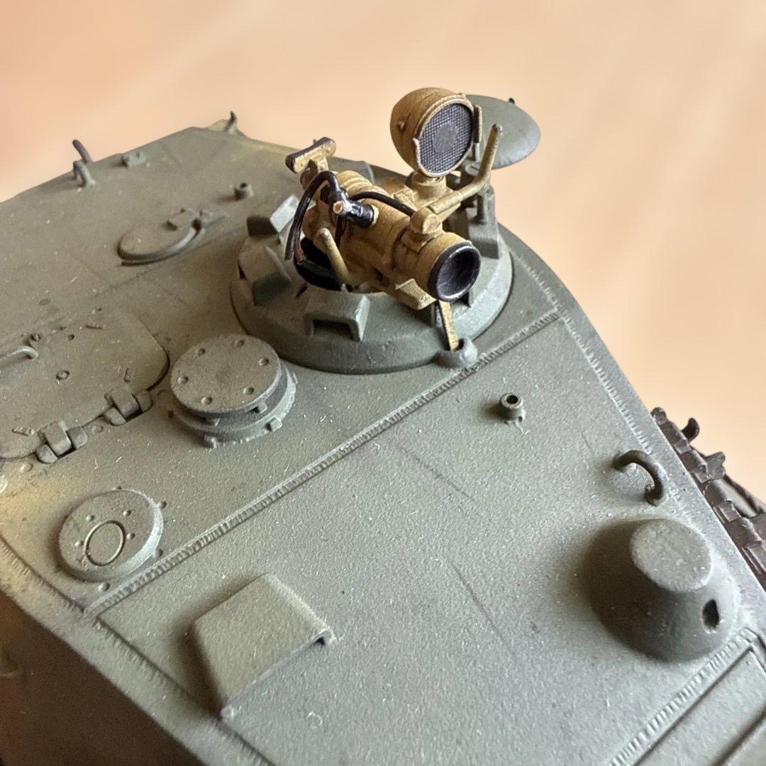 ドイツ軍 Heavy Tank King Tigerプラモデル 完成品？