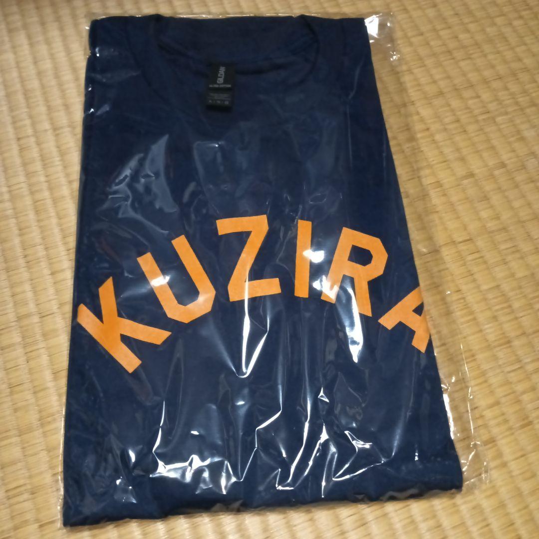 KUZIRA Tシャツ XL ネイビー オレンジ字 KUZIRA on X: 