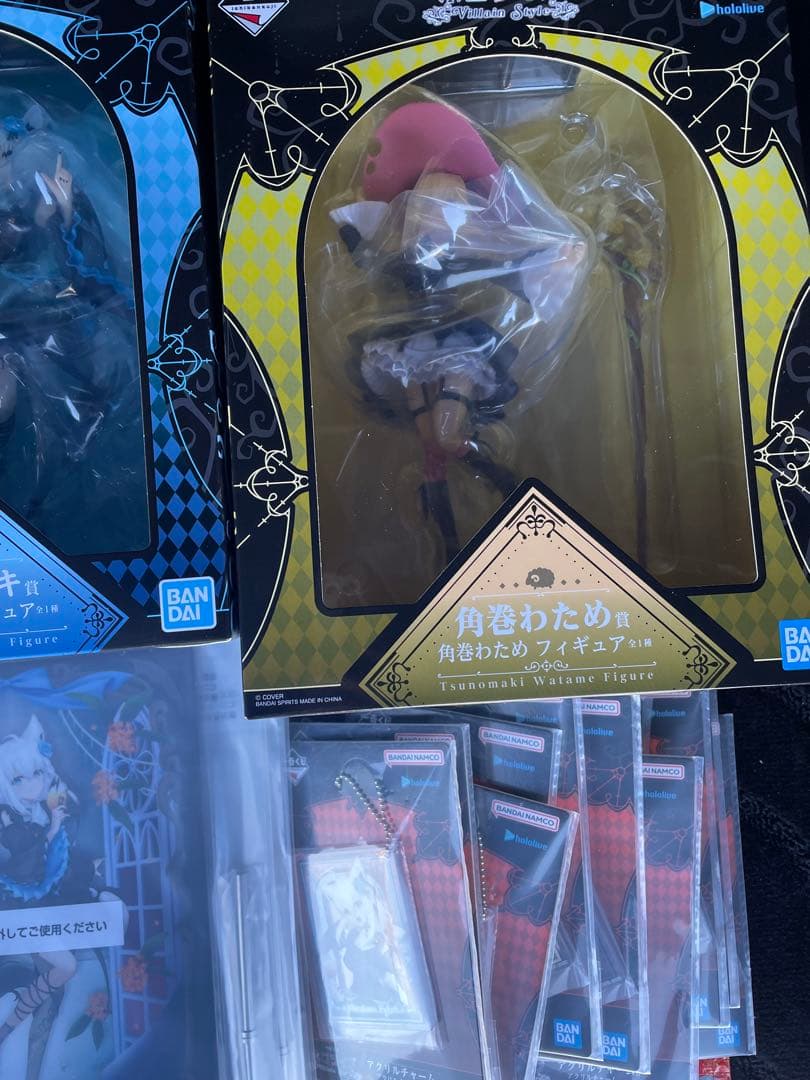 一番くじ ホロライブ ～Villain Style～　1ロット