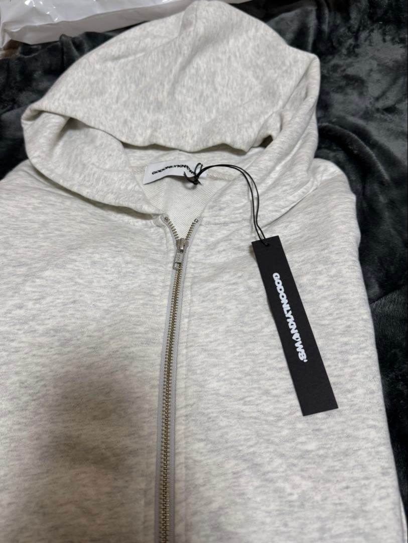 god only knows SWEAT HOODIE Mサイズ 岩田剛典 GOD ONLY KNOWS sweat