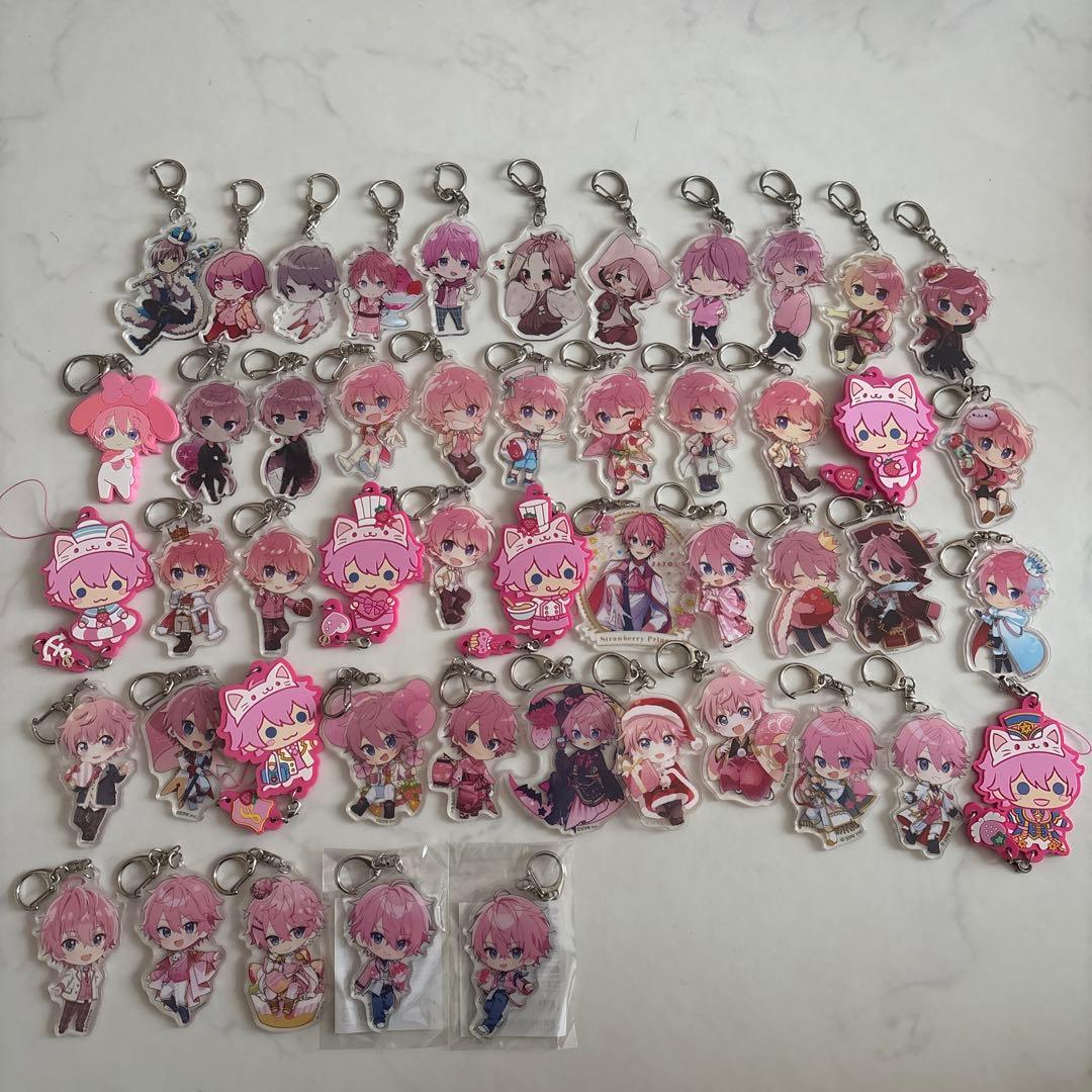 さとみくん アクキー まとめ売り - メルカリ