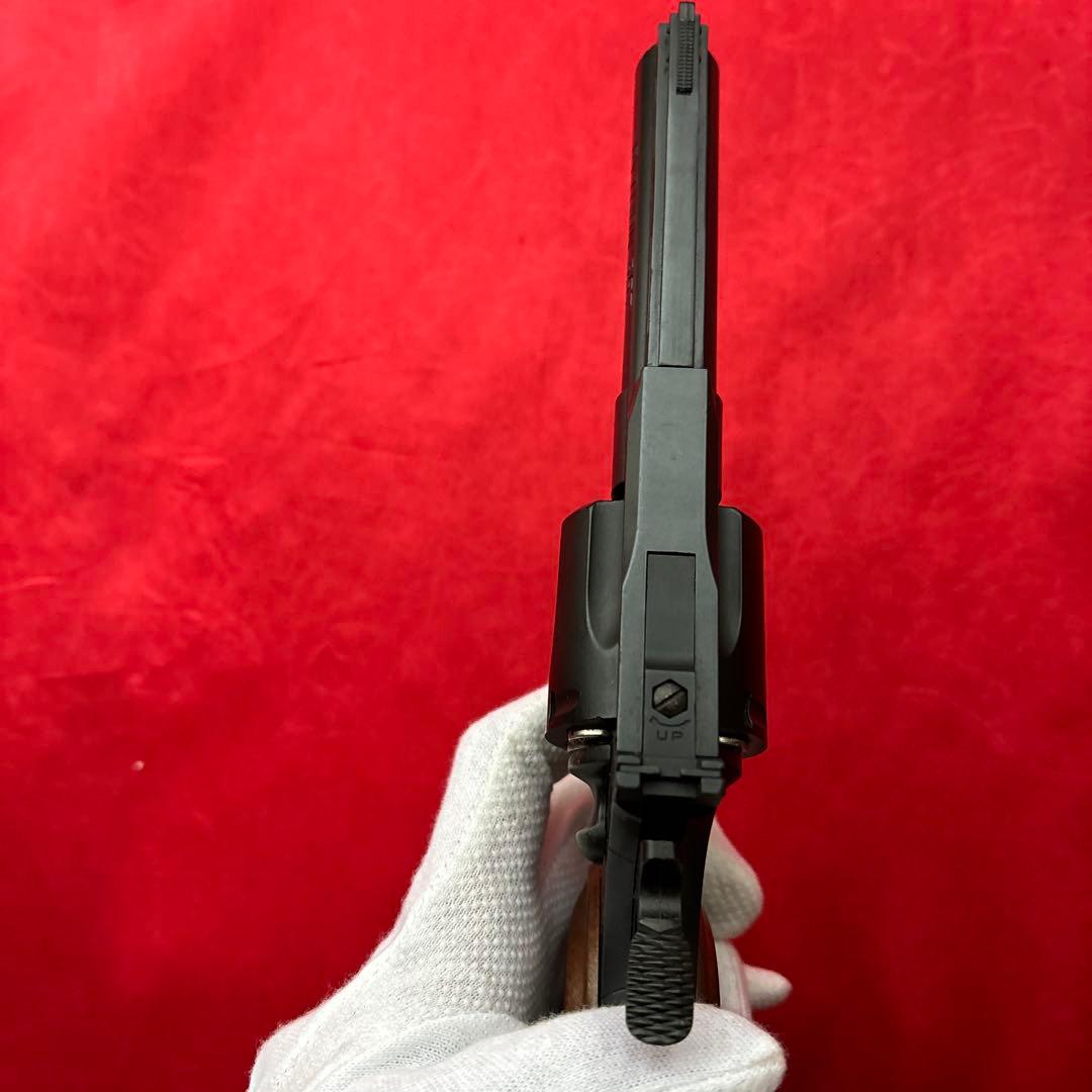 東京マルイ　コルトパイソン　357マグナム4インチ　24連射ガスリボルバー