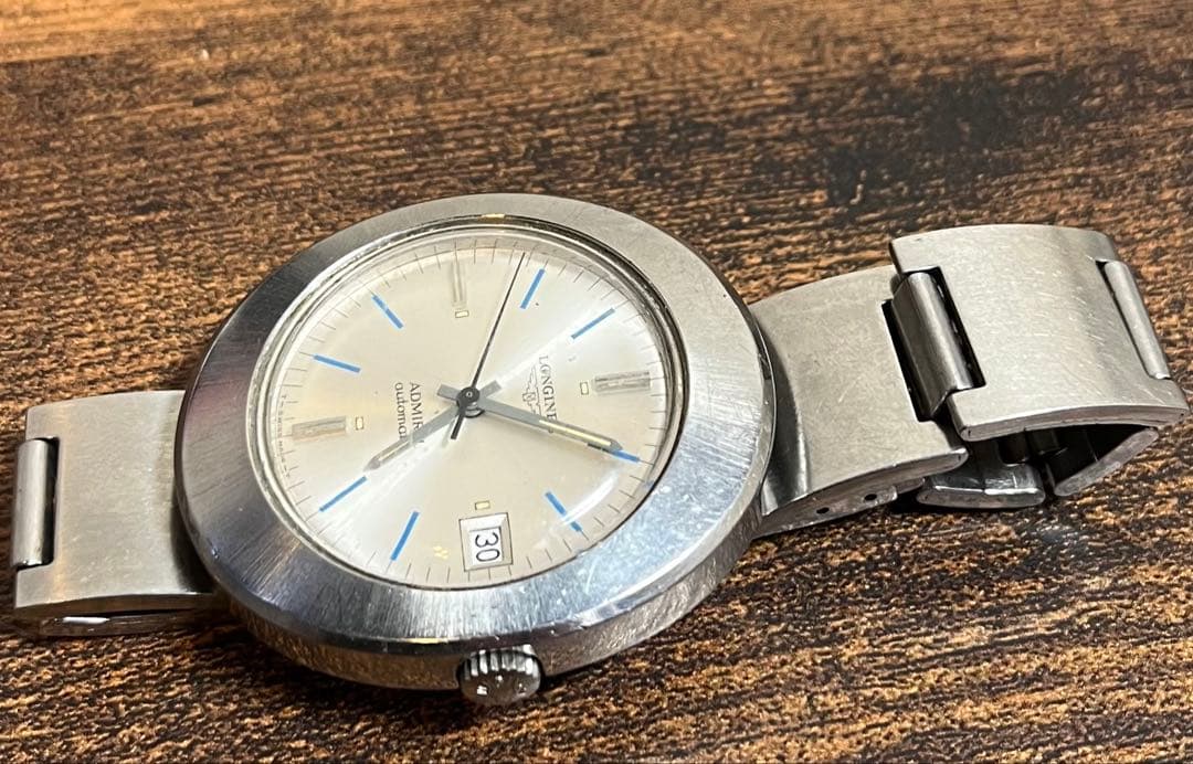 LONGINES ロンジン アドミラル