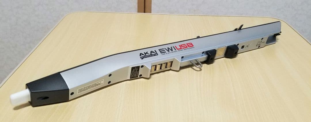 Akai Professional　ウインドシンセサイザー EWI USB