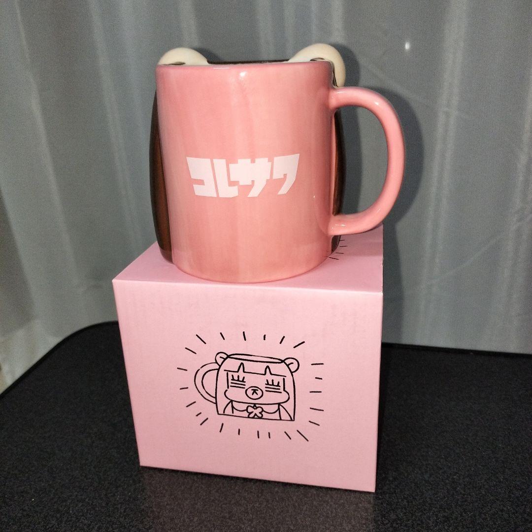 コレサワ れ子ちゃんマグカップ