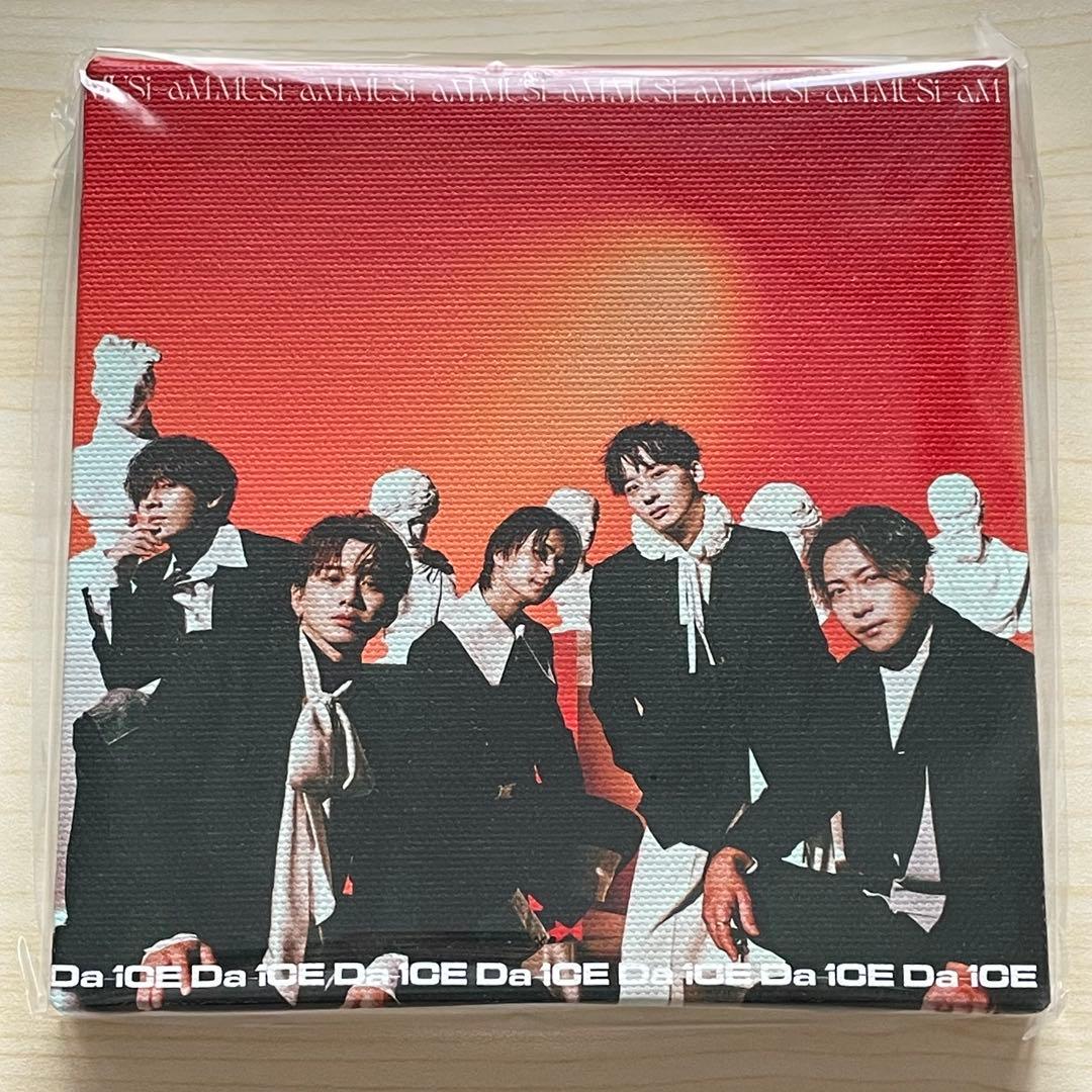 Da-iCE MUSi-aM 豪華盤(初回生産限定)4DVD+CD トートバッグ DVD