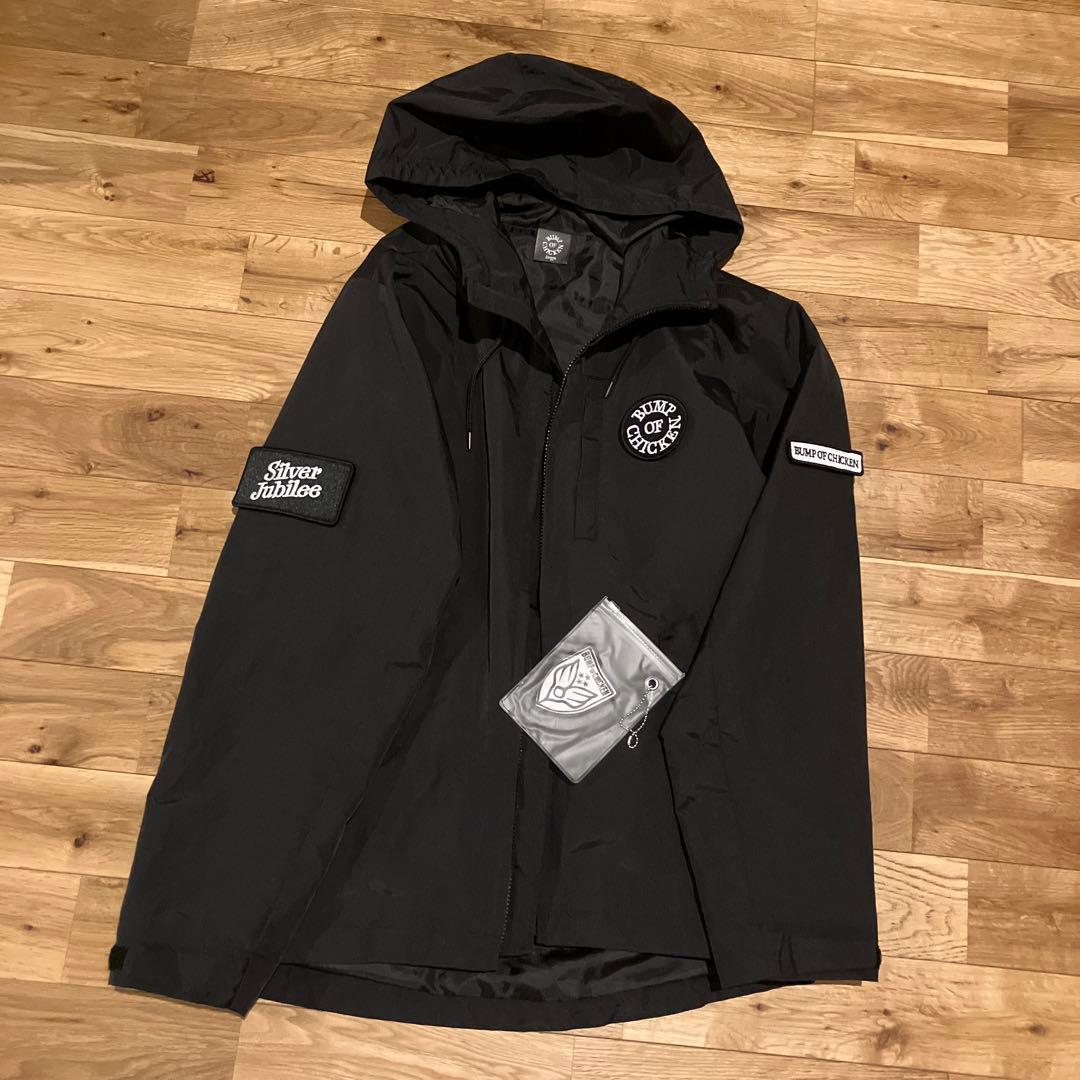 BUMP OF CHICKEN Silver Jubilee Jacket ミュージシャン BUMP OF