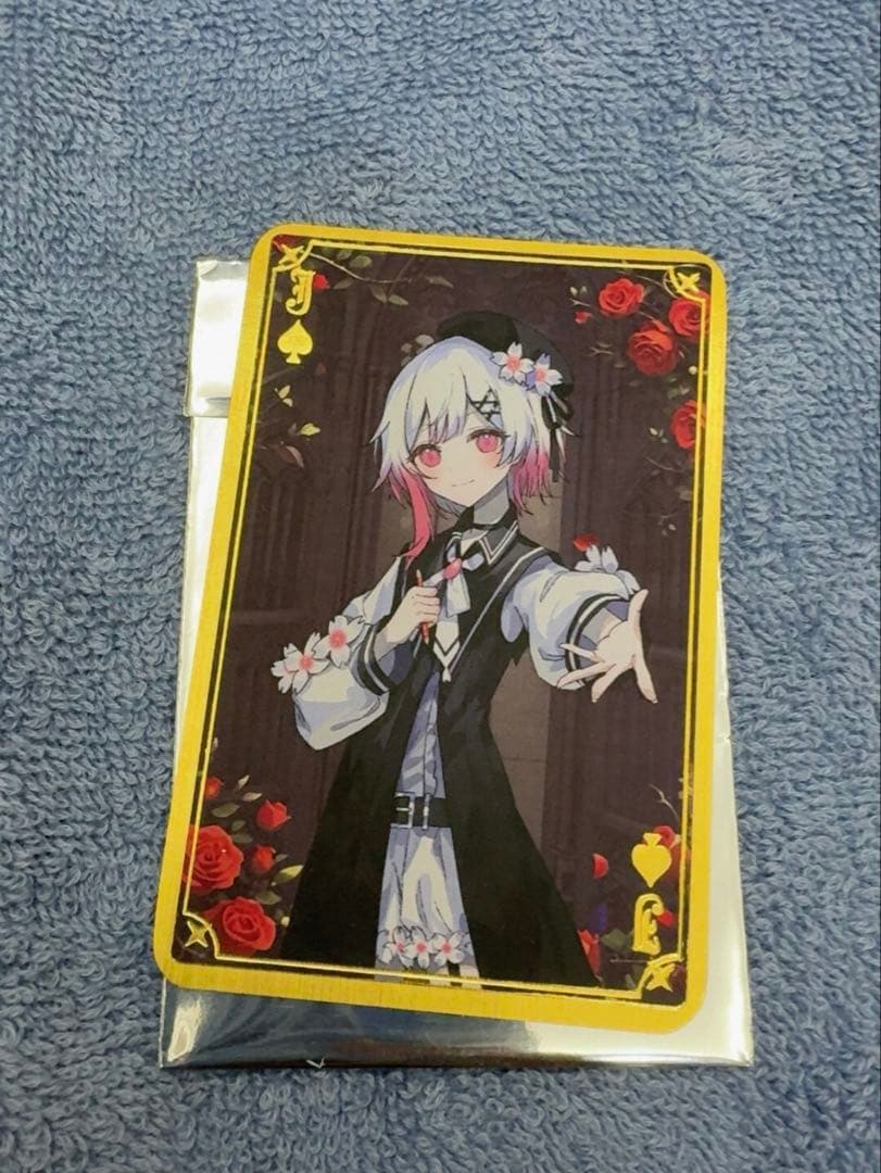 魔法少女ノ魔女裁判 まのさば weplay特典カード 桜羽エマ - メルカリ