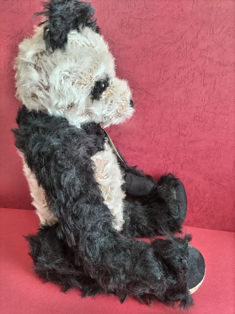 希少品 新潮文庫 Yonda？ Vintage Teddy Bear テディベア