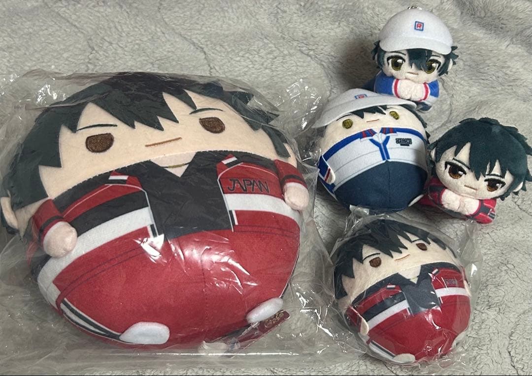 みくさん専用 三玖ローソン缶バッジ