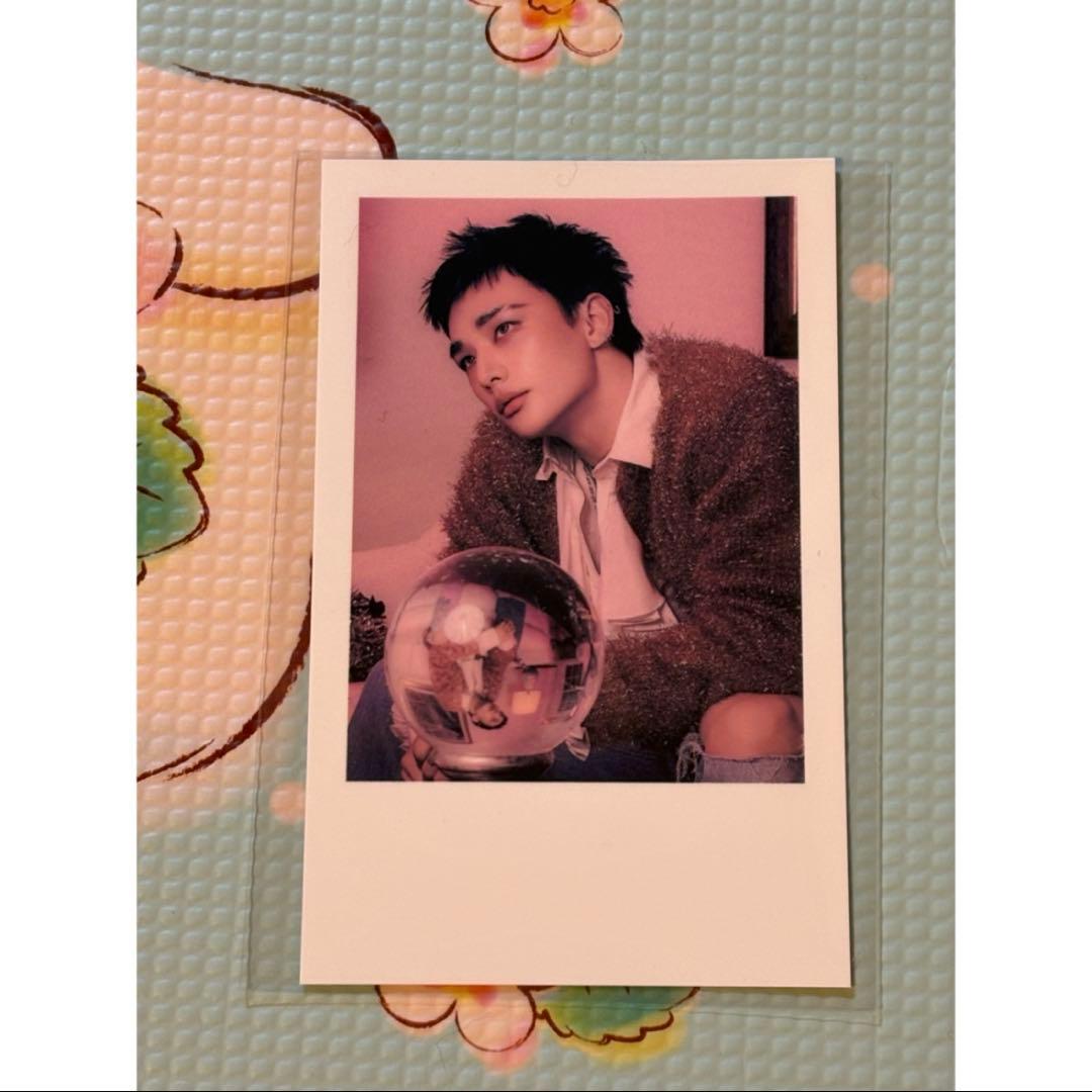 スキズ SKZOO EVIL スピーカー ジニレット ヒョンジン ポラロイド