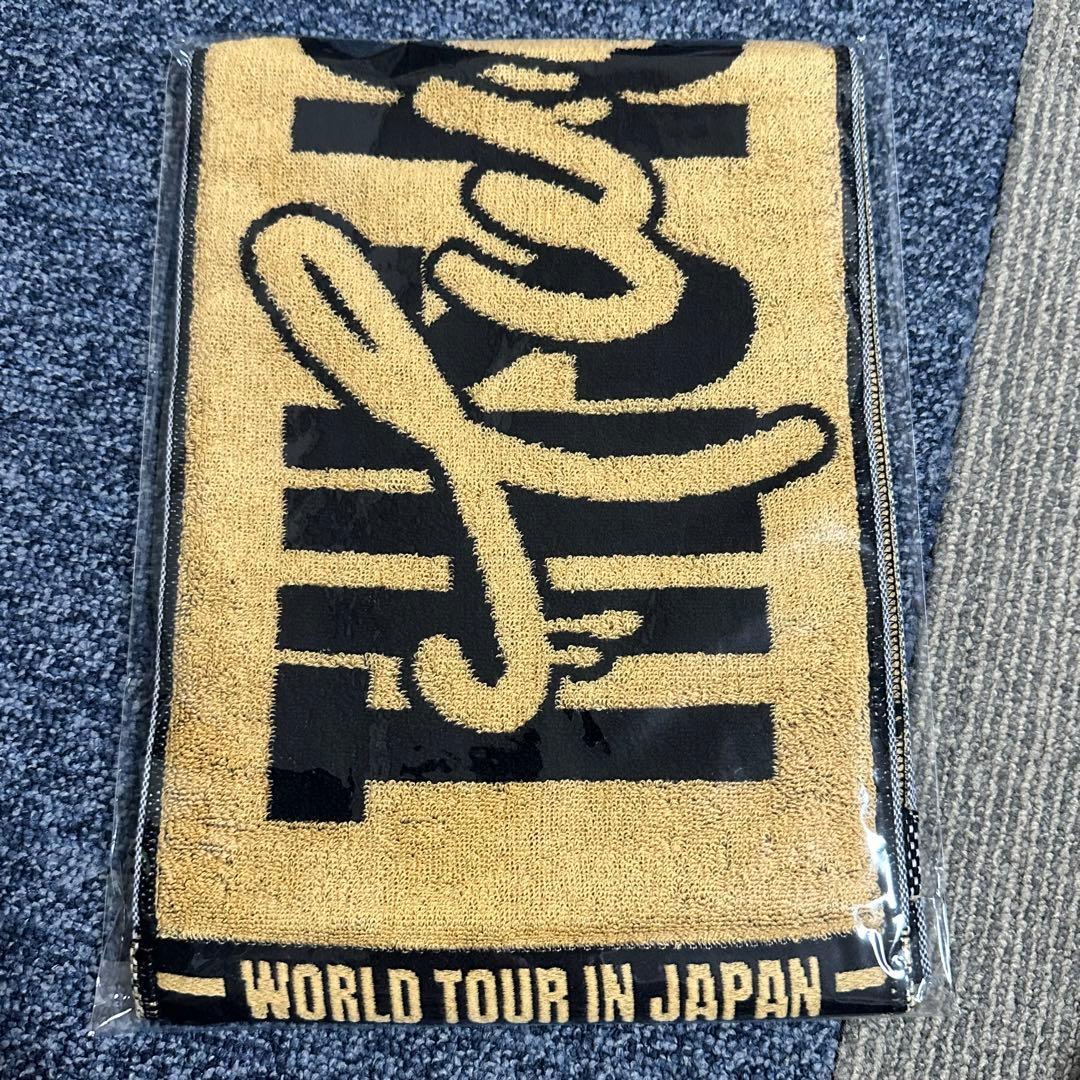 TWICE THIS IS FOR ジヒョ マフラータオル - メルカリ