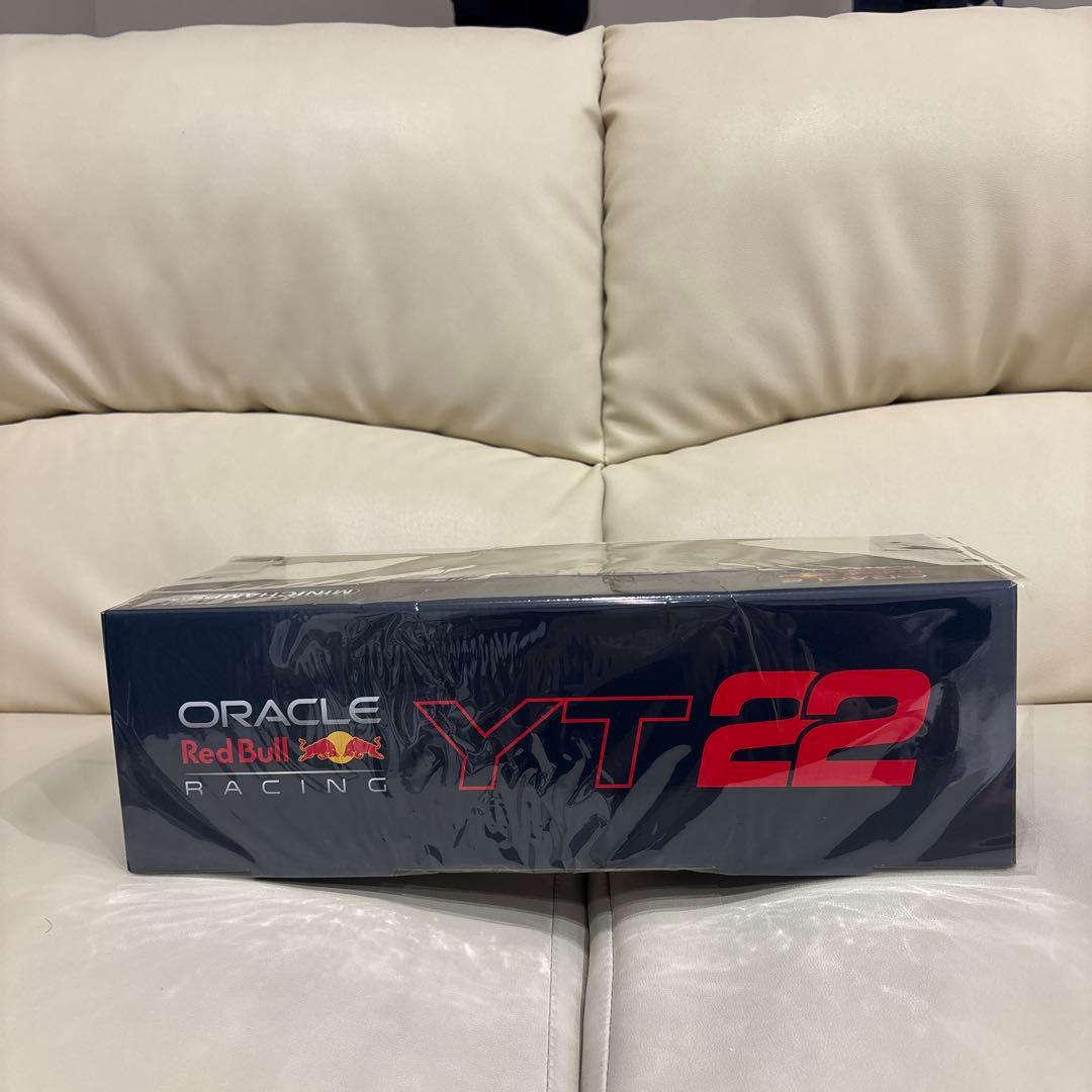 1:18 MINICHAMPS レッドブルRB21 角田裕毅 2025 日本GP