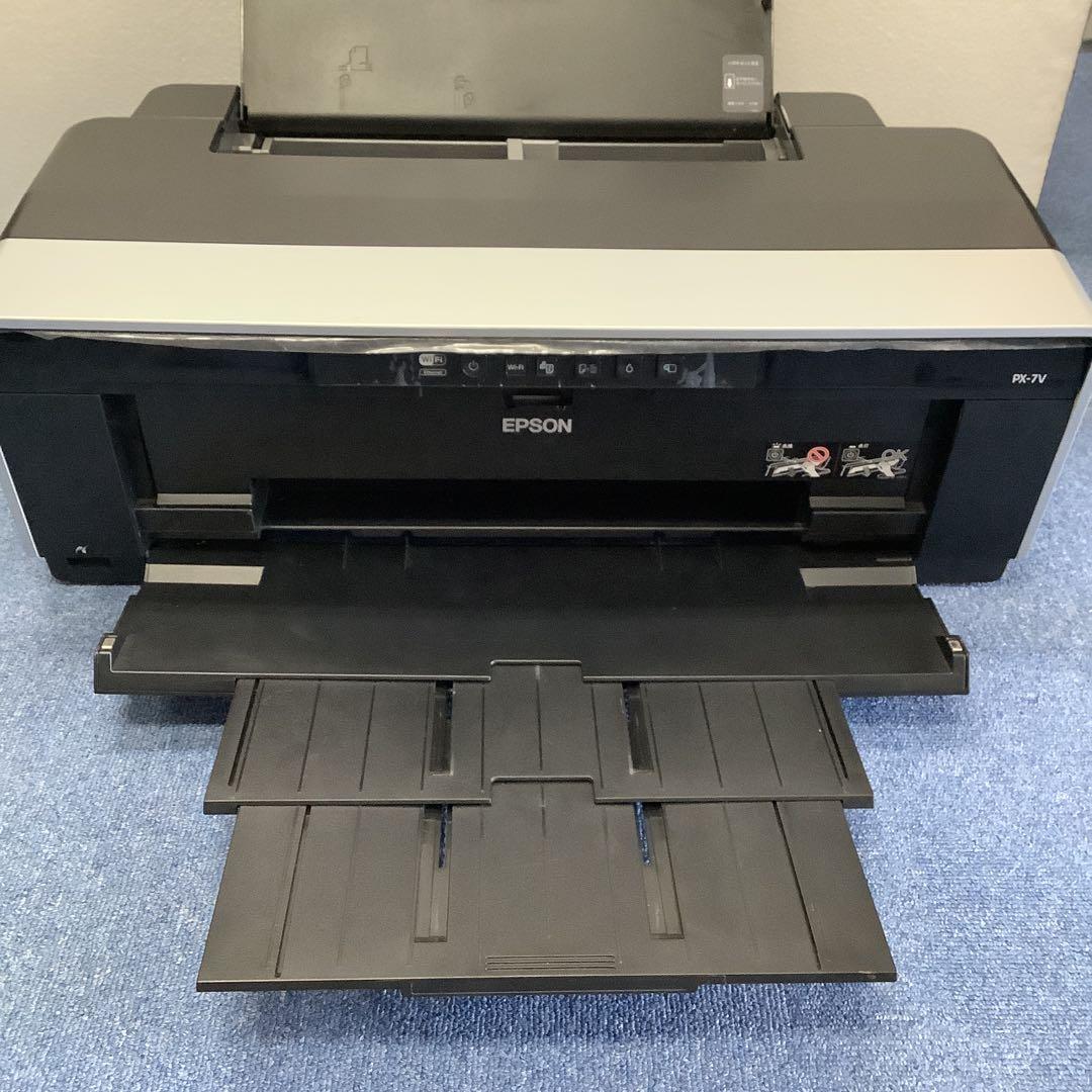 EPSON プリンターPX-7V ジャンク品