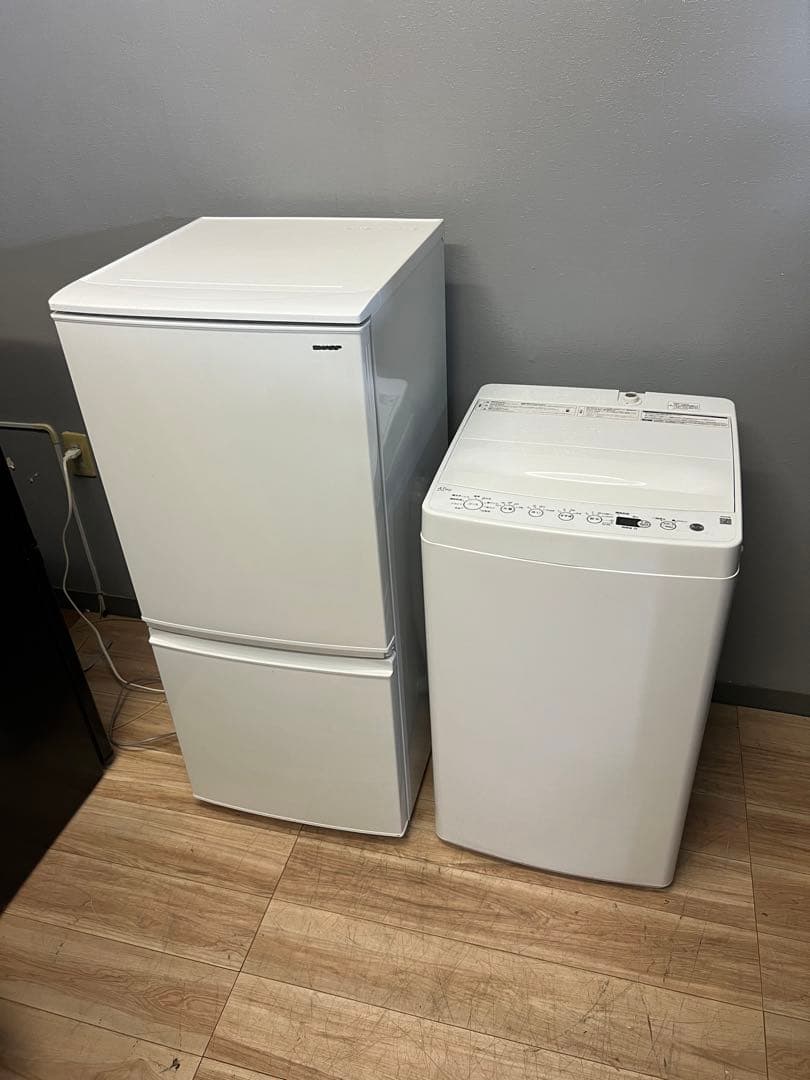 🌟お得なセット売り🌟 冷蔵庫 洗濯機分解洗浄済み✨✨ 配送設置0円でOK👍